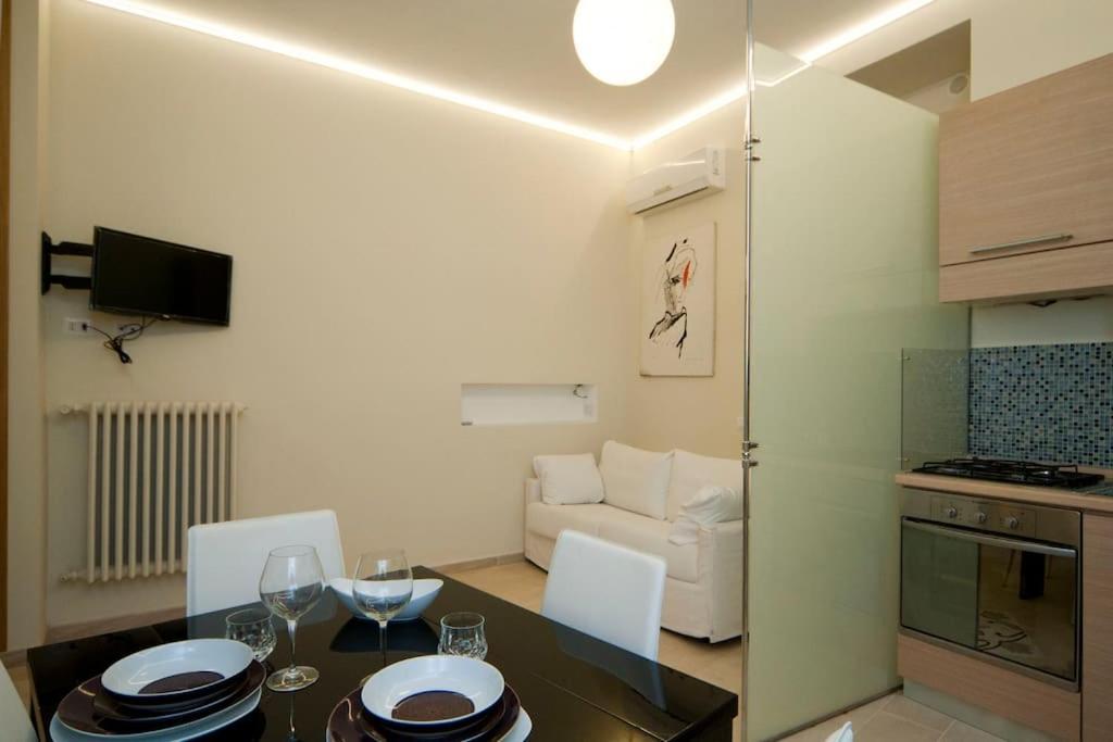 Апартаменты Silenzioso Monolocale In Zona Parioli Рим Экстерьер фото